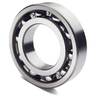 1657 2RS | AXIS Single Row Ball Bearing, 2.5625 (2-9/16) OD