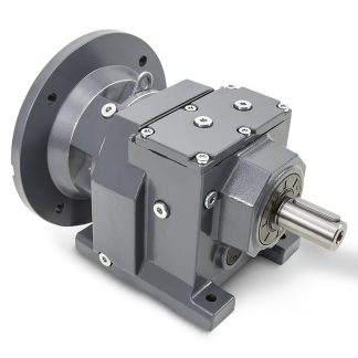 VR48-56-56C | VORTEX Speed Reducer, 1.250" Bore, Iron Housing
