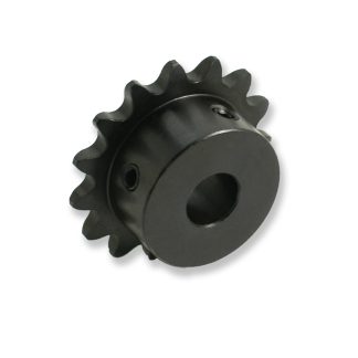 06BS11H X 10 | TRITAN Finished Bore Roller Chain Sprocket, #06B (3/8 in) Chain, 11 Tooth, 10 mm Bore