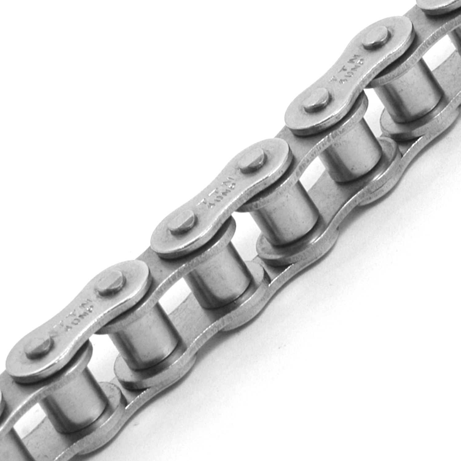 10B-1SS X 10FT | TRITAN Roller Chain, #10B (5/8
