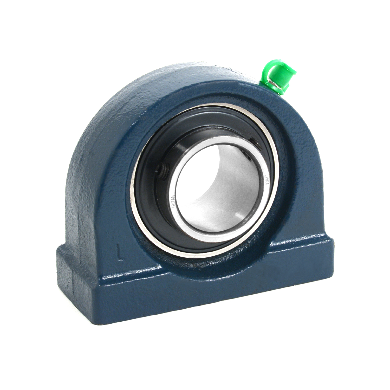 UCPA210-50MMA | TRITAN Mounted Ball Bearing Insert, 50 mm Bore, Dual Seals (B-Type) Seal