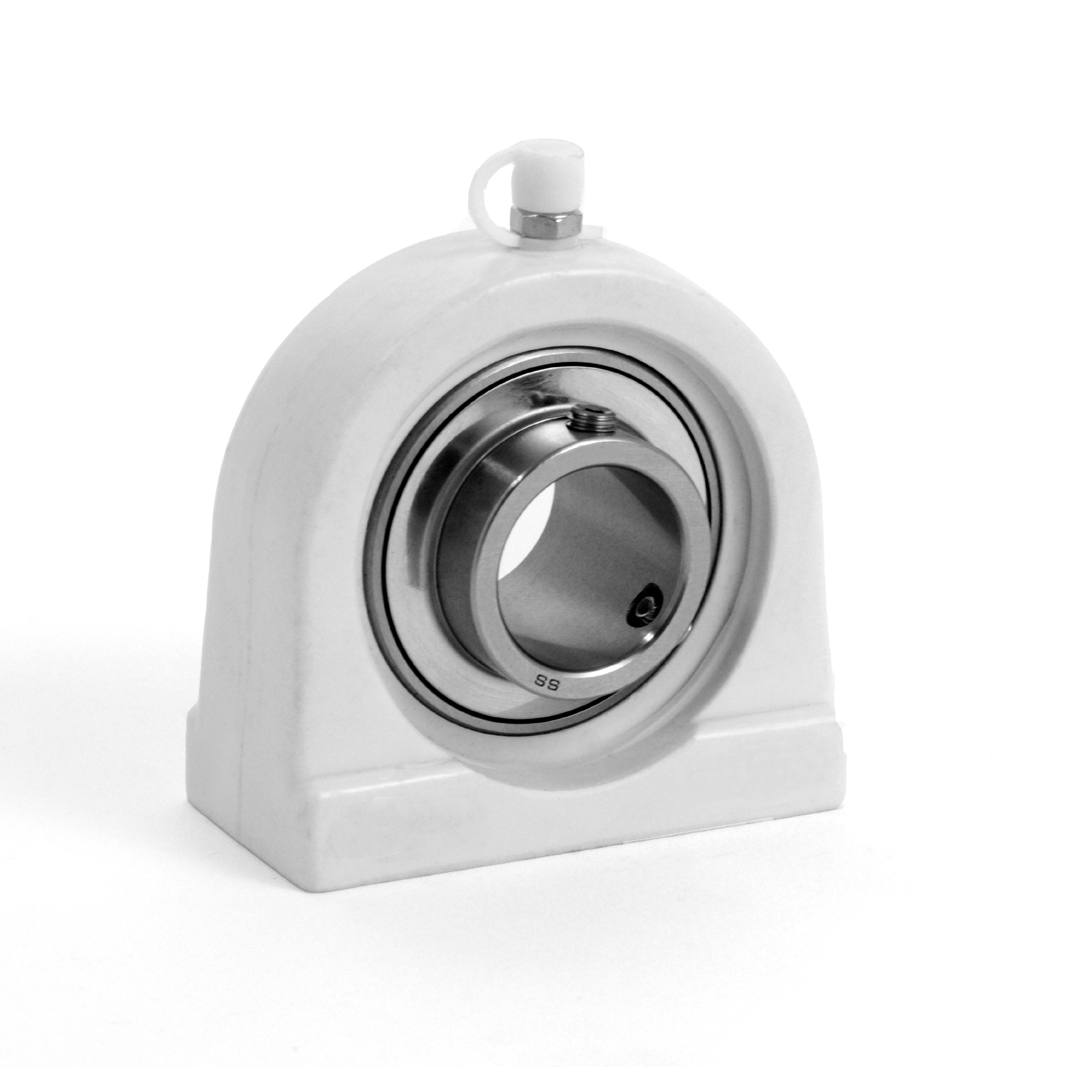 UCPAPL207-20ASS | TRITAN Mounted Ball Bearing Insert, 1.25 in Bore, Dual Seals (B-Type) Seal