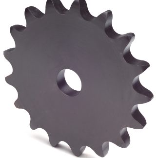 H667A7 2 | BLACKSTAR Plain Bore Roller Chain Sprocket, #667 Chain, 7 Tooth, Single Strand