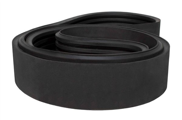 SPB3250/03 Banded V-Belt, 17mm x 3250mm OC, 3 Band | Heavy-Duty Replacement Belt