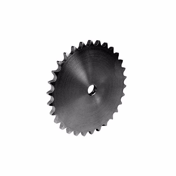 PTI 12B A-Plate Roller Chain Sprocket, 13 Tooth, 14 mm Bore | PTI 12B-13A